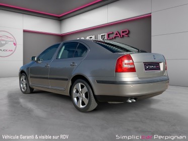Skoda octavia 1.9 tdi 105 ch confort climatisation/aide au stationnement occasion simplicicar perpignan  simplicicar...