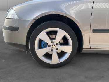 Skoda octavia 1.9 tdi 105 ch confort climatisation/aide au stationnement occasion simplicicar perpignan  simplicicar...