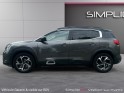Citroen c5 aircross 130 shine garantie 12 mois 1 ere main toit ouvrant gps bluetooth occasion simplicicar villebon-sur-yvette...
