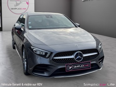 Mercedes classe a 200 7g-dct amg line occasion simplicicar lille  simplicicar simplicibike france