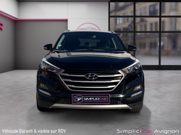 Hyundai tucson 115 2wd creative 1.7 crdi occasion avignon (84) simplicicar simplicibike france