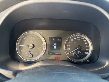 Hyundai tucson 115 2wd creative 1.7 crdi occasion avignon (84) simplicicar simplicibike france