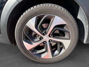 Hyundai tucson 115 2wd creative 1.7 crdi occasion avignon (84) simplicicar simplicibike france