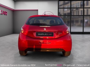 Peugeot 208 active vti 95 ch bvm5--- occasion simplicicar orgeval  simplicicar simplicibike france