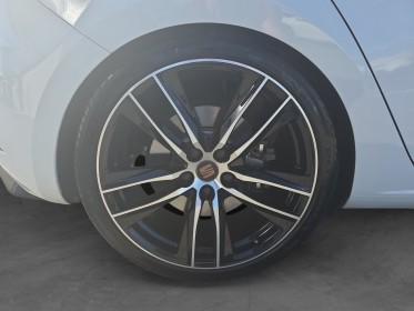Seat leon 2.0 tsi 290 dsg7 cupra - garantie 12 mois - historique complet occasion parc voitures beauvais simplicicar...