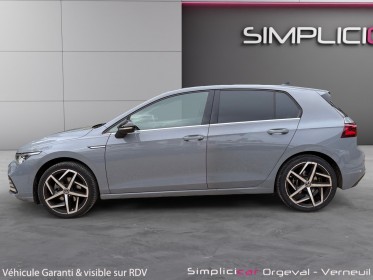 Volkswagen golf 1.4 hybrid opf 204ch dsg6 style 1st/ sièges chauffants/ carplay/ led--- occasion simplicicar orgeval ...