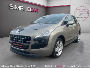 Peugeot 3008 business 1.6 hdi 115 ch carplay/ climatisation autoààà occasion simplicicar orgeval  simplicicar simplicibike...