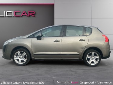 Peugeot 3008 business 1.6 hdi 115 ch carplay/ climatisation autoààà occasion simplicicar orgeval  simplicicar simplicibike...