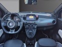 Fiat 500 serie 6 euro 6d 1.2 69 ch s toit ouvrant carplay radar ar gps jantes bi-ton garantie 12 mois occasion simplicicar...