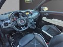 Fiat 500 serie 6 euro 6d 1.2 69 ch s toit ouvrant carplay radar ar gps jantes bi-ton garantie 12 mois occasion simplicicar...