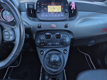 Fiat 500 serie 6 euro 6d 1.2 69 ch s toit ouvrant carplay radar ar gps jantes bi-ton garantie 12 mois occasion simplicicar...