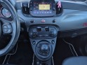 Fiat 500 serie 6 euro 6d 1.2 69 ch s toit ouvrant carplay radar ar gps jantes bi-ton garantie 12 mois occasion simplicicar...