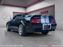 Ford mustang v cabriolet 4.6 v8 premium - 305 cv occasion simplicicar pontarlier auto  simplicicar simplicibike france