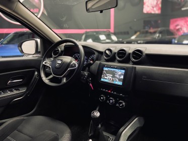 Dacia duster tce 150 fap 4x4 prestige - 4wd - 4 roues motrices - attelage - garantie 12 mois occasion simplicicar annecy...