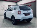 Dacia duster tce 150 fap 4x4 prestige - 4wd - 4 roues motrices - attelage - garantie 12 mois occasion simplicicar annecy...