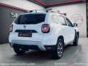 Dacia duster tce 150 fap 4x4 prestige - 4wd - 4 roues motrices - attelage - garantie 12 mois occasion simplicicar annecy...
