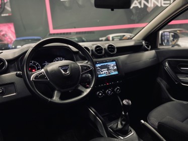 Dacia duster tce 150 fap 4x4 prestige - 4wd - 4 roues motrices - attelage - garantie 12 mois occasion simplicicar annecy...