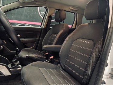 Dacia duster tce 150 fap 4x4 prestige - 4wd - 4 roues motrices - attelage - garantie 12 mois occasion simplicicar annecy...