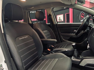 Dacia duster tce 150 fap 4x4 prestige - 4wd - 4 roues motrices - attelage - garantie 12 mois occasion simplicicar annecy...