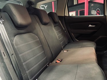 Dacia duster tce 150 fap 4x4 prestige - 4wd - 4 roues motrices - attelage - garantie 12 mois occasion simplicicar annecy...