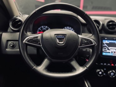 Dacia duster tce 150 fap 4x4 prestige - 4wd - 4 roues motrices - attelage - garantie 12 mois occasion simplicicar annecy...