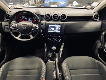 Dacia duster tce 150 fap 4x4 prestige - 4wd - 4 roues motrices - attelage - garantie 12 mois occasion simplicicar annecy...
