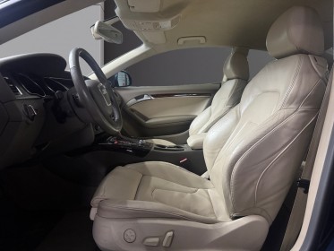 Audi a5 a5 3.0 v6 tdi 240 dpf quattro ambition luxe tiptronic a occasion simplicicar pau simplicicar simplicibike france