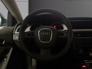 Audi a5 a5 3.0 v6 tdi 240 dpf quattro ambition luxe tiptronic a occasion simplicicar pau simplicicar simplicibike france