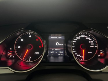 Audi a5 a5 3.0 v6 tdi 240 dpf quattro ambition luxe tiptronic a occasion simplicicar pau simplicicar simplicibike france