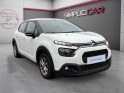 Citroen c3 bluehdi 100ch bvm6 feel/ carplay occasion simplicicar orgeval  simplicicar simplicibike france