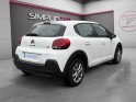 Citroen c3 bluehdi 100ch bvm6 feel/ carplay occasion simplicicar orgeval  simplicicar simplicibike france