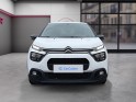 Citroen c3 bluehdi 100ch bvm6 feel/ carplay occasion simplicicar orgeval  simplicicar simplicibike france
