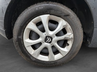 Citroen c3 bluehdi 100ch bvm6 feel/ carplay occasion simplicicar orgeval  simplicicar simplicibike france