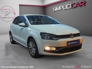 Volkswagen polo business 1.2 tsi 90 bmt confortline business regulateur de vitesse clim garantie 12 mois occasion simplicicar...