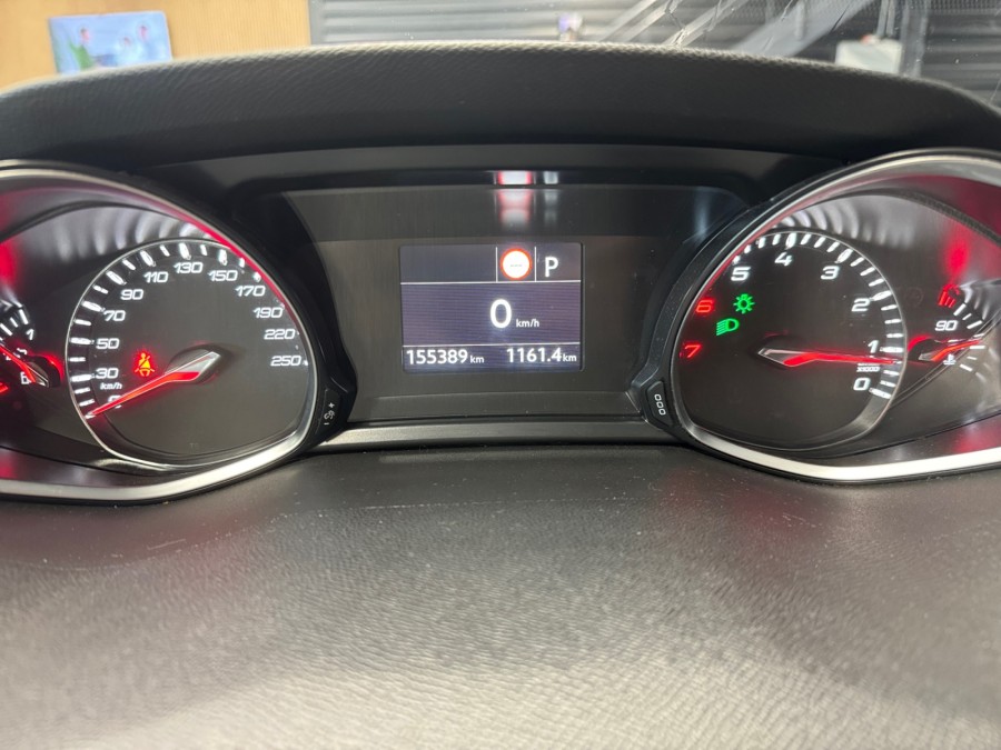 PEUGEOT d'occasion 308 1.2 PURE TECH 130 ALLURE BUSINESS EAT de 2018