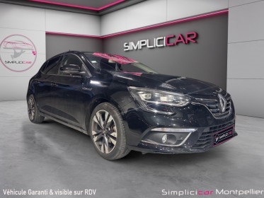 Renault megane iv berline 110ch energy dci intens garantie 12 mois occasion montpellier (34) simplicicar simplicibike france