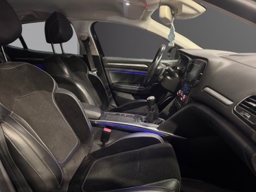 Renault megane iv berline 110ch energy dci intens garantie 12 mois occasion montpellier (34) simplicicar simplicibike france