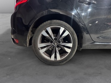 Renault megane iv berline 110ch energy dci intens garantie 12 mois occasion montpellier (34) simplicicar simplicibike france