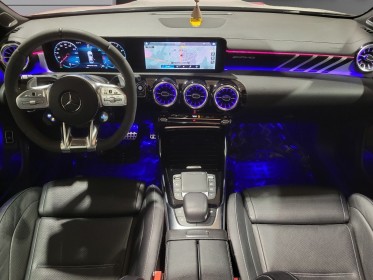 Mercedes cla coupe 45s amg full options malus payé garantie 12 mois occasion simplicicar nancy simplicicar simplicibike france