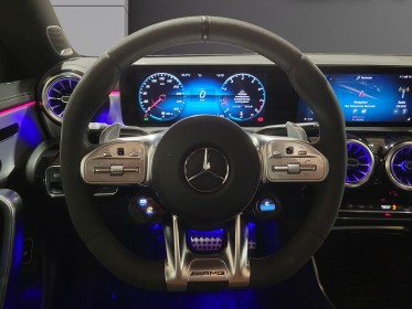 Mercedes cla coupe 45s amg full options malus payé garantie 12 mois occasion simplicicar nancy simplicicar simplicibike france