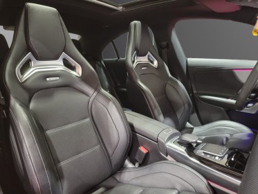 Mercedes cla coupe 45s amg full options malus payé garantie 12 mois occasion simplicicar nancy simplicicar simplicibike france