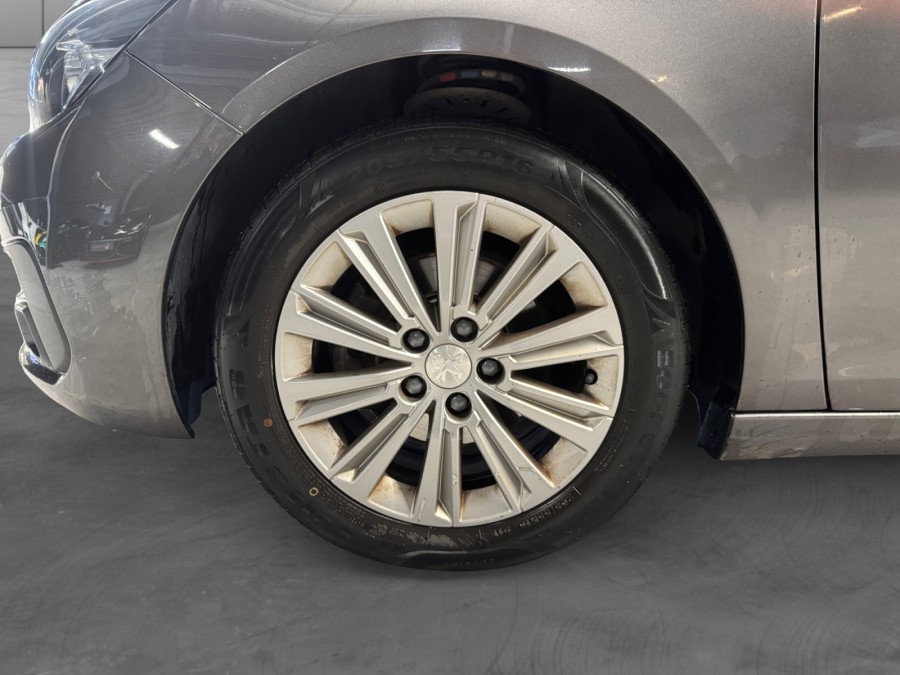 PEUGEOT d'occasion 308 1.2 PURE TECH 130 ALLURE BUSINESS EAT de 2018