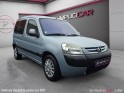 Peugeot partner combi 1.6 16v quiksilver occasion simplicicar lille  simplicicar simplicibike france