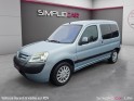 Peugeot partner combi 1.6 16v quiksilver occasion simplicicar lille  simplicicar simplicibike france
