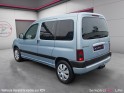 Peugeot partner combi 1.6 16v quiksilver occasion simplicicar lille  simplicicar simplicibike france