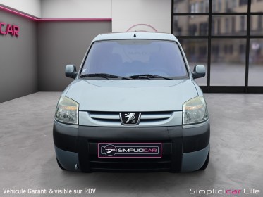 Peugeot partner combi 1.6 16v quiksilver occasion simplicicar lille  simplicicar simplicibike france
