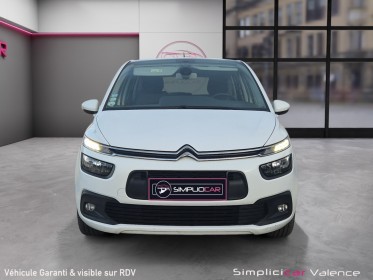 Citroen c4 picasso bluehdi 100 ss bvm5 live carplay radar ar distri neuve 4 pneus neufs garantie 12mois occasion simplicicar...