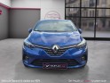 Renault clio v e-tech 140 intens carplay caméra led interieur 4 pneus neufs garantie 12 mois occasion simplicicar valence -...