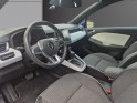 Renault clio v e-tech 140 intens carplay caméra led interieur 4 pneus neufs garantie 12 mois occasion simplicicar valence -...