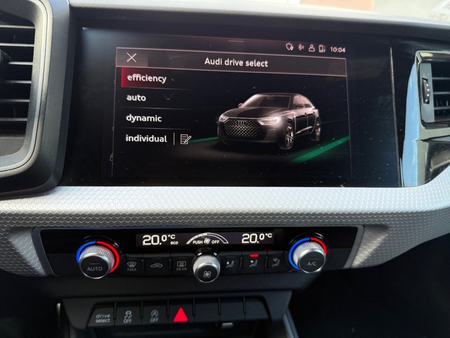 AUDI d'occasion A1 ALLSTREET 35 TFSI 150 S TRONIC de 2021 Saint